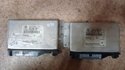 8D0907389E Блок управления ABS Audi A6 C5/4B 2001