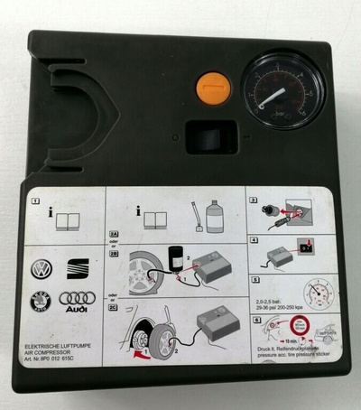 Active tools dk 8660 компрессор для авто