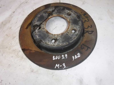 BP6Y26251E Диск тормозной задний mazda 3