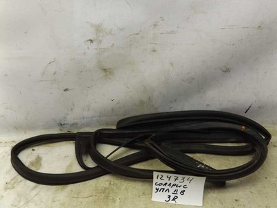 831404L000 Уплотнитель двери задней правой hyundai Solaris (RB) 2010-2017 83140-4L000