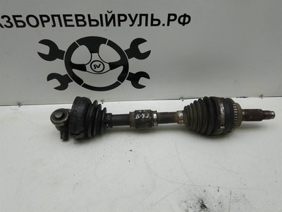 GP322550XB Полуось передняя правая (привод) mazda CX-9 2007>