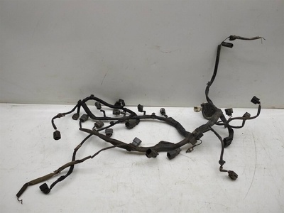 BS3E67020E Проводка подкапотная (коса) mazda 3 (ВК) 2002-2009
