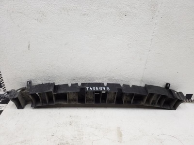 620900553R Абсорбер переднего бампера Renault Clio 3 Restail