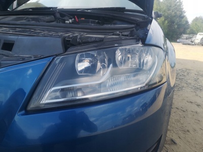 8P0941004AK фара фара левый передняя audi a3 8p рестайлинг 08 - 12