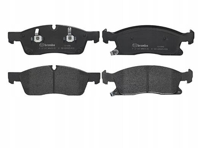 P37017 колодки передняя brembo джип гранд cherokee 4 5.7 v8