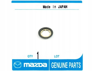 L3K913252 уплотнитель подкладка впрыска mazda 3 5 6 mps cx7