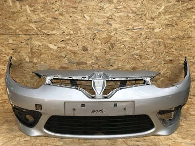 620221754R renault fluence бампер передняя передний рестайлинг 13 - 15