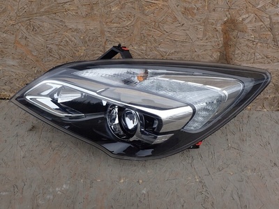13372333 фара левая фара opel meriva b 2 ii afl рестайлинг