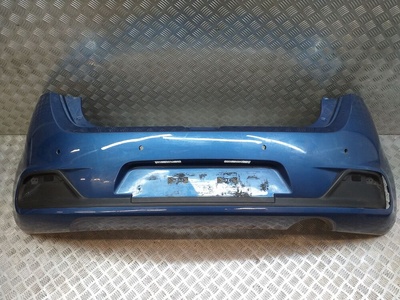 86611a2000 Бампер задний Kia Ceed II 2012-2018