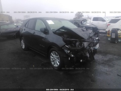 Порог правый Chevrolet Equinox (2018-…) 2019