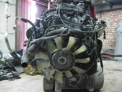 Двигатель Ford Expedition 2 (2003-2006) 2004 4.6 бензин