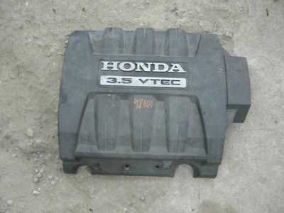 Защита двигателя Honda Pilot (YF1, YF2) (2002-2008) 2006