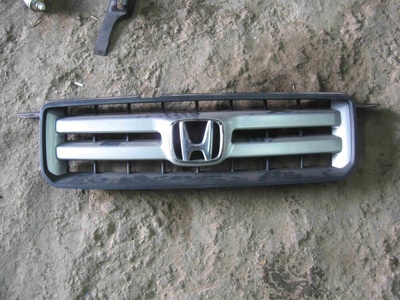 Решетка радиатора Honda Pilot (YF1, YF2) (2002-2008) 2006
