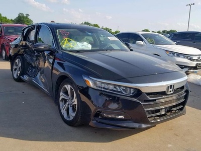 Крыша Honda Accord (2018-…) 2018