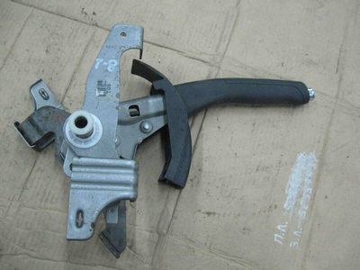 378206A0A74 Рычаг ручного тормоза (ручника) Hyundai Tiburon (Tuscani) (2007-2009) 2008 37820-6A0-A74