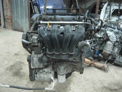 G4KC Двигатель Kia Optima (Magentis GD) (2000-2006) 2005 2.4 бензин