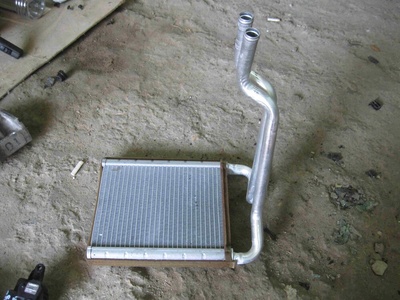 Радиатор отопителя (печки) Kia Forte (Cerato YD) (2012-...) 2013