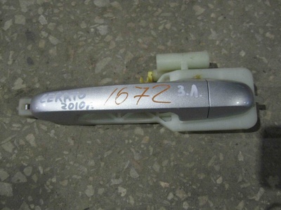 84022585 Ручка наружная задняя левая Kia Forte (Cerato TD) (2008-...) 2011
