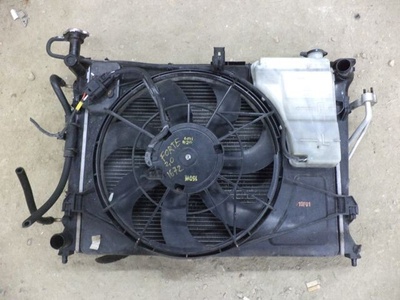 Вентилятор радиатора Kia Forte (Cerato TD) (2008-...) 2011