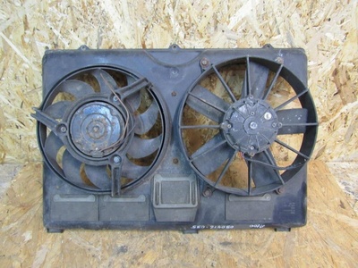 4A0121207E Вентилятор радиатора Audi 100 4A/C4 1990