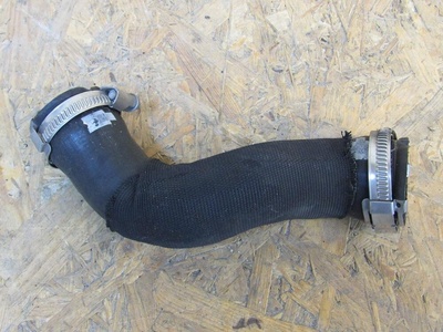 4F0145709J Патрубок интеркулера левый Audi A6 4F/C6 2006
