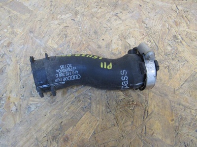 4F0145708C Патрубок интеркулера Audi A6 4F/C6 2006