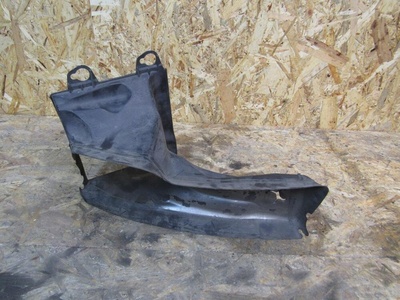 4F0145334 Воздуховод интеркулера правого Audi A6 4F/C6 2006