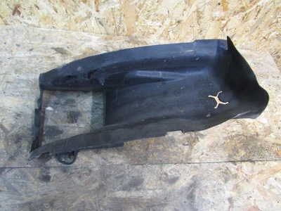 4F0145334P воздуховод интеркулера правого Audi A6 4F/C6 2006