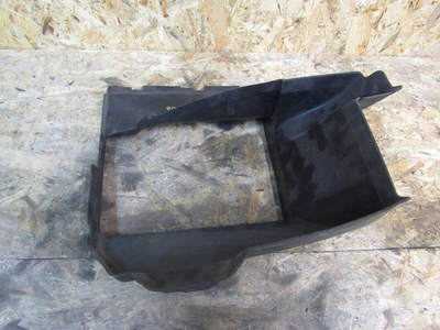4L0117336G воздуховод интеркулера правого Audi Q7 4L 2008