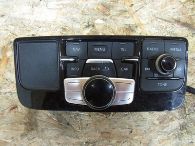 4H1919600D Джойстик управления мультимедиа Audi A8 D4/4H 2011