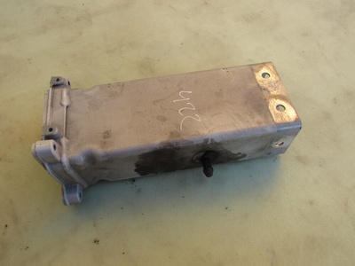 4H0805120B Отбойник переднего бампера верхнего Audi A8 D4/4H 2011 ,4H0805110TA