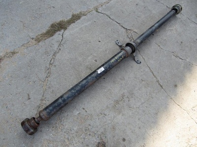 4F0521101E Карданный вал задний Audi A6 4F/C6 2006