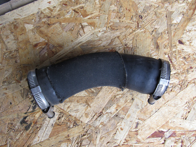 4F0145709L Патрубок интеркулера левый Audi A6 4F/C6 2006