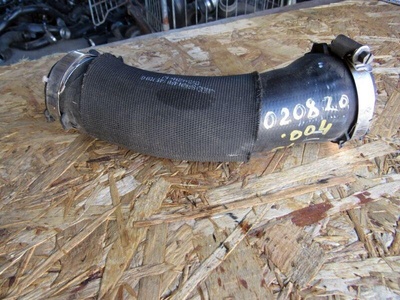 4F0145709G Патрубок интеркулера левый Audi A6 4F/C6 2006