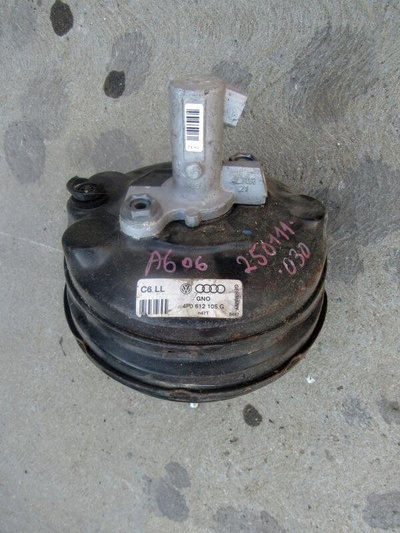 4F0612105G Вакуумный усилитель тормозов Audi A6 4F/C6 2006