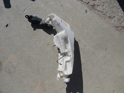 4F0955453 Бачок омывателя передний Audi A6 4F/C6 2010