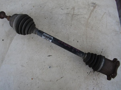 4F0407271J Полуось передняя левая Audi A6 4F/C6 2010