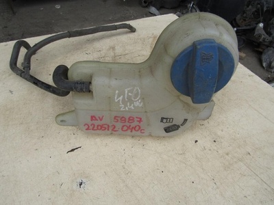 4F0121403N Бачок расширительный Audi A6 4F/C6 2006