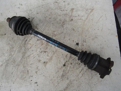 4F0407271J полуось передняя левая Audi A6 4F/C6 2008