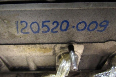 070103373A головка блока цилиндров Volkswagen Touareg 2006