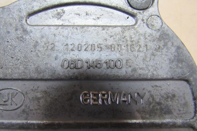 06D145100E насос вакуумный Audi A6 4F/C6 2005