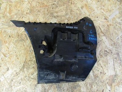 7184767 крепление бампера левое BMW 5 F07/F10/F11 2013