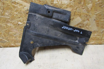 4F0825215M защита днища левая Audi A6 4F/C6 2008