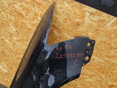 4F0821103G Крыло переднее правое Audi S6 2007