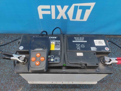 000915105 Аккумулятор Exide TU3 95Ah 760A volkswagen Touareg 7LA 000 915 105 DK