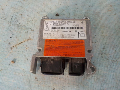 1383729 Блок SRS Ford Focus II 2005-2011