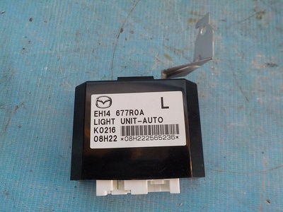 EH14677R0A Блок управления MAZDA CX-7 2007-2012