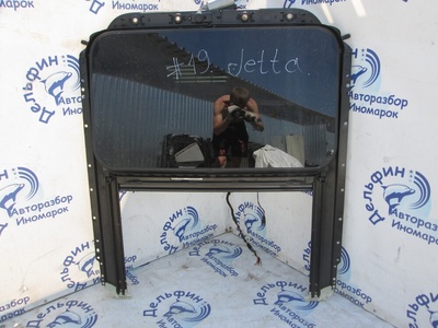1K5877049 Люк крыши VOLKSWAGEN Jetta 5 2005-2011