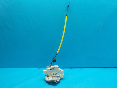 4F0839015C Замок двери задней левой Audi A6 (C6, 4F) 2005-2011