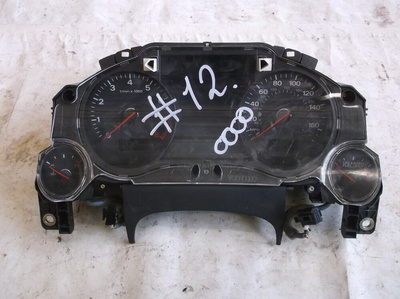 4E0920980GX Щиток приборов Audi A8 (D3,4E) 2004-2010